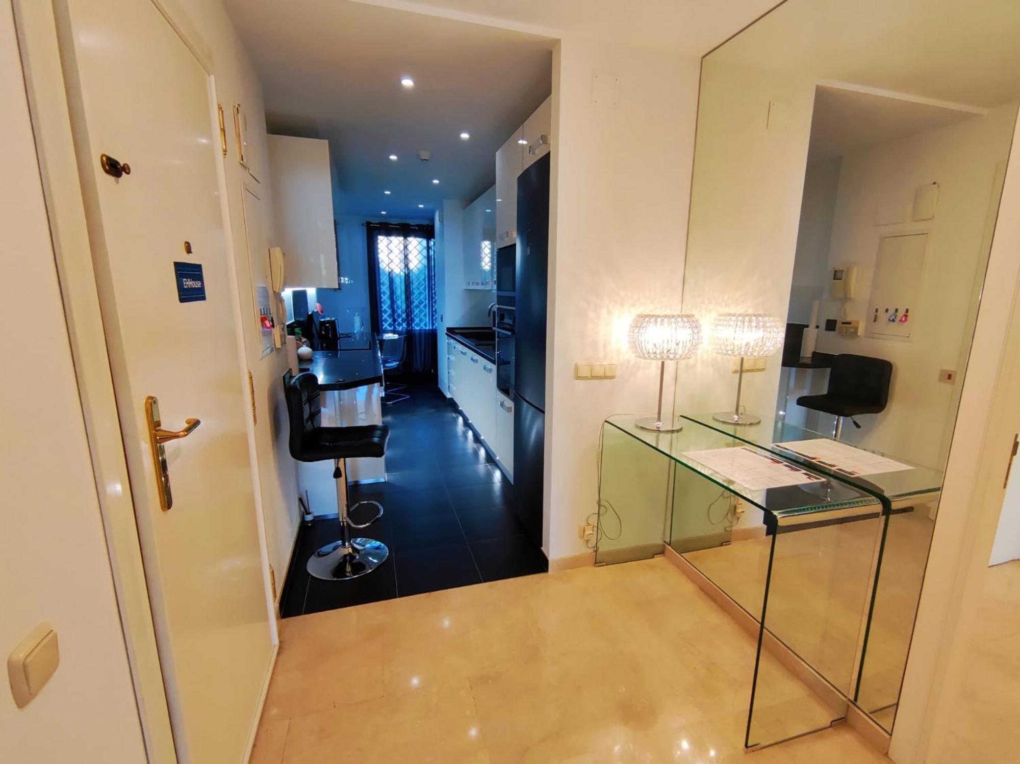 Luxury Frontline Residence Ehhouse Estepona Exteriér fotografie