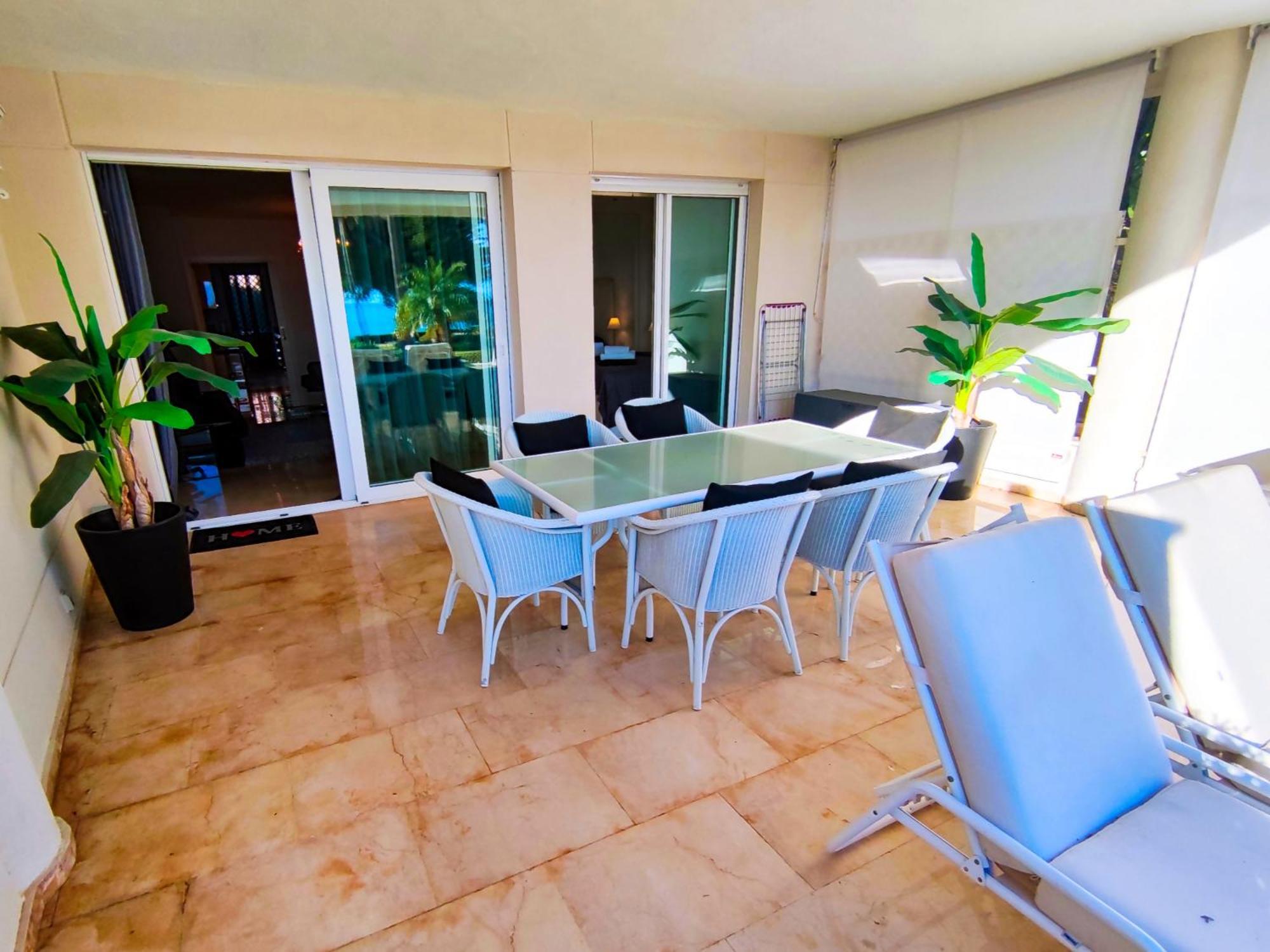 Luxury Frontline Residence Ehhouse Estepona Exteriér fotografie