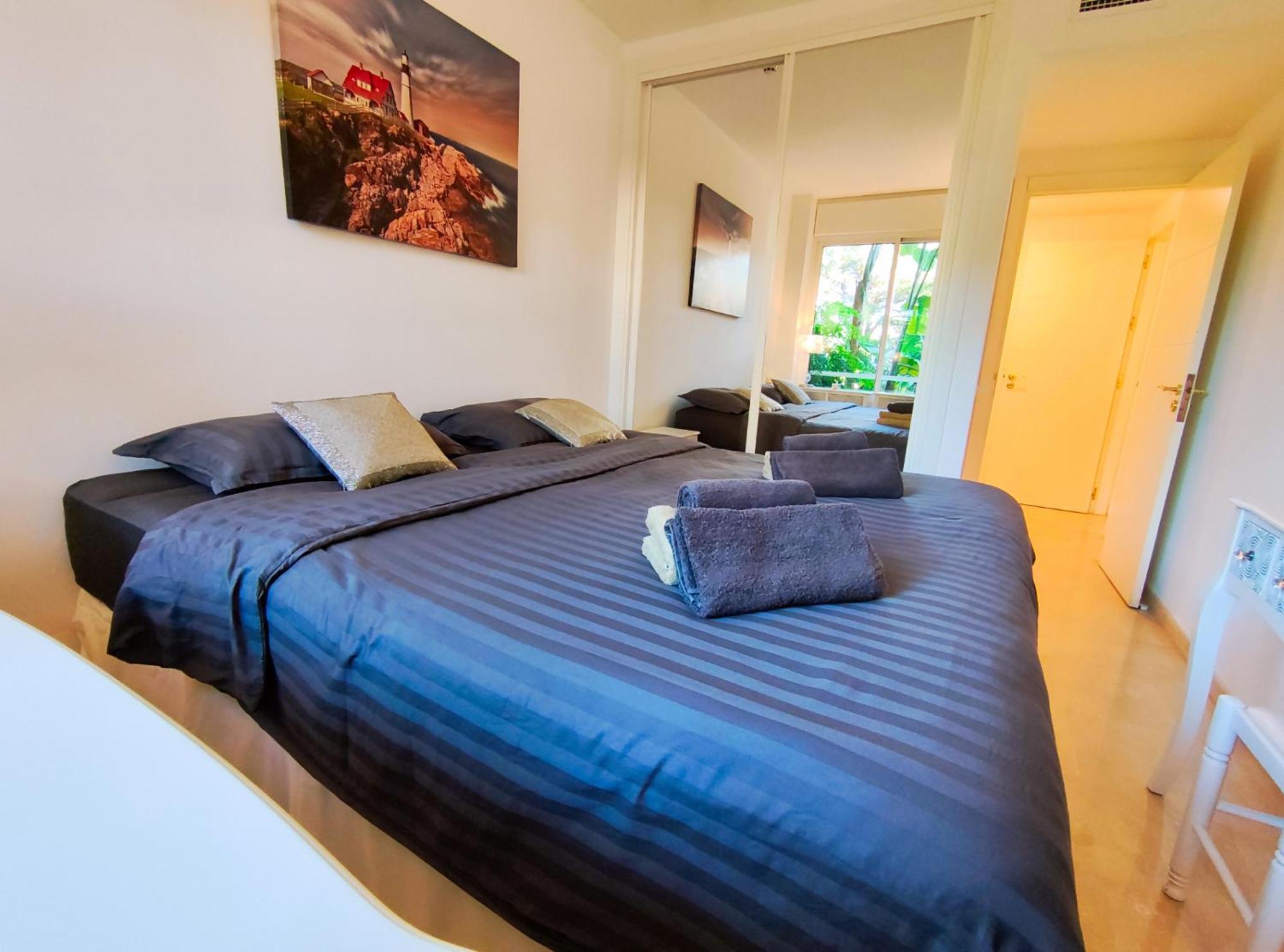 Luxury Frontline Residence Ehhouse Estepona Exteriér fotografie