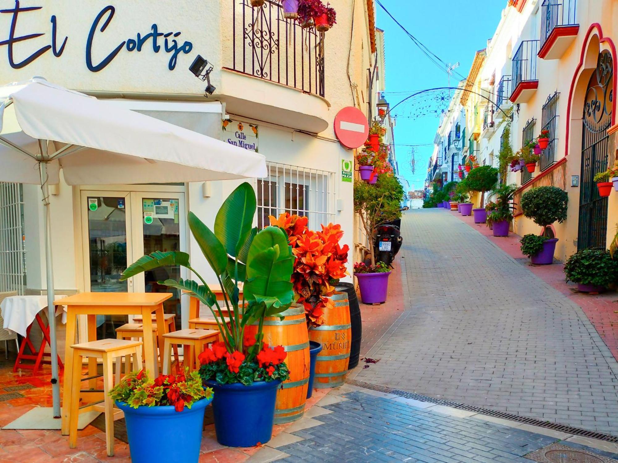 Luxury Frontline Residence Ehhouse Estepona Exteriér fotografie